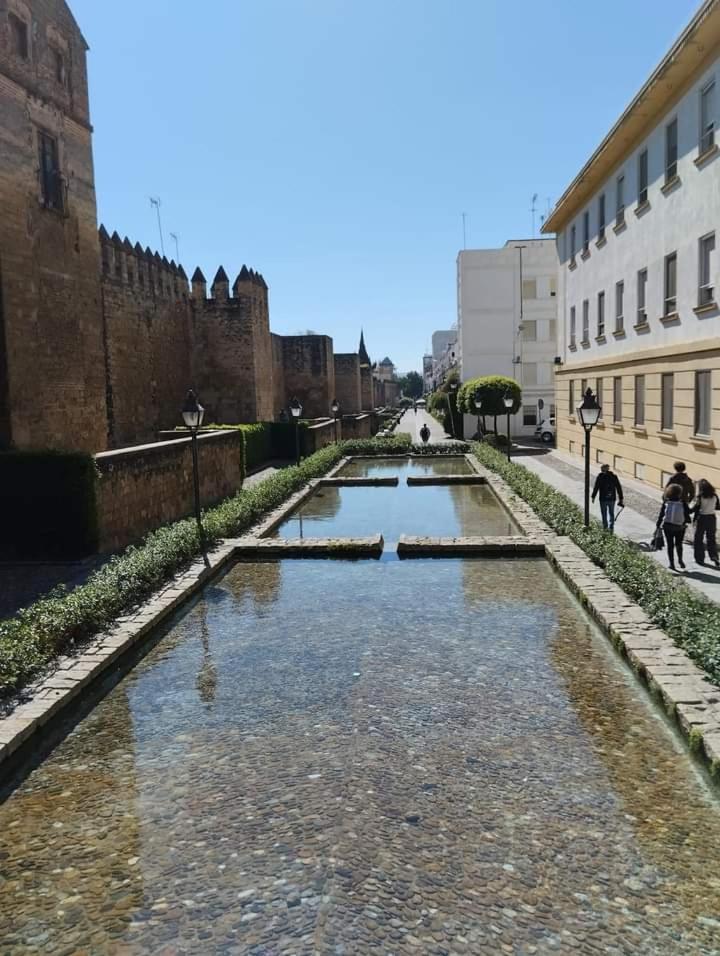 Patio De La Muralla Apartamentos Cordoba Exterior photo